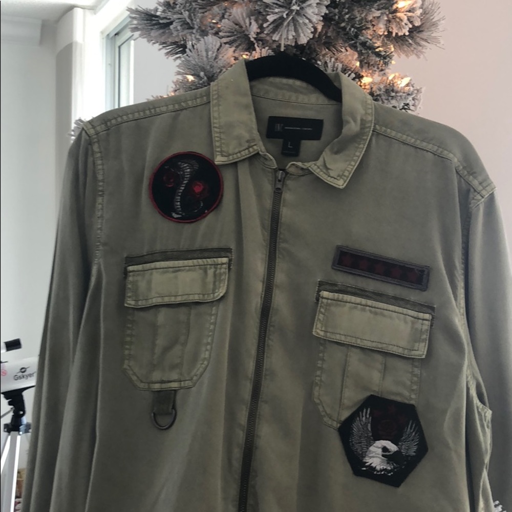 Light weight shirt